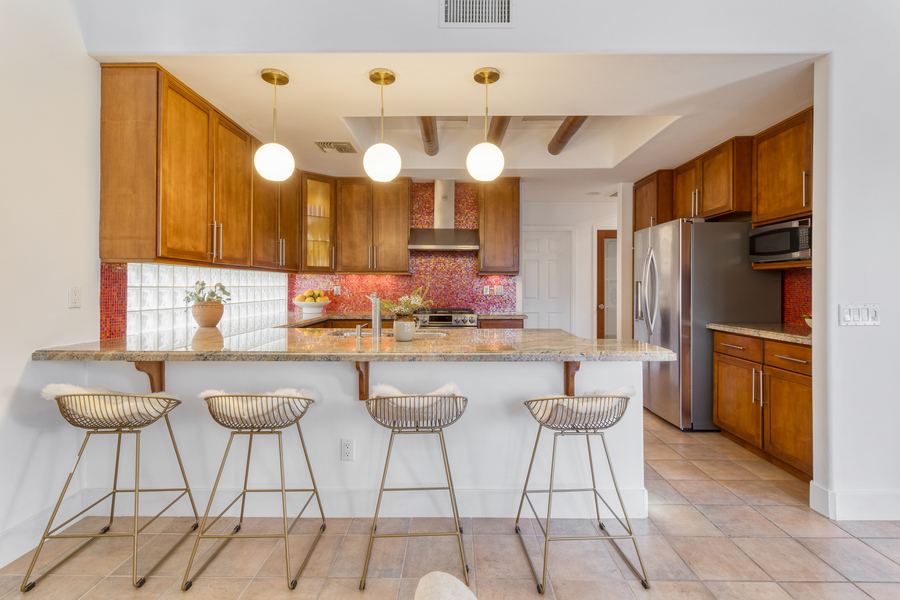 Kitchen overview